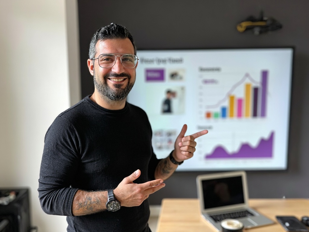 תמונה שבאמת מייצגת אותך